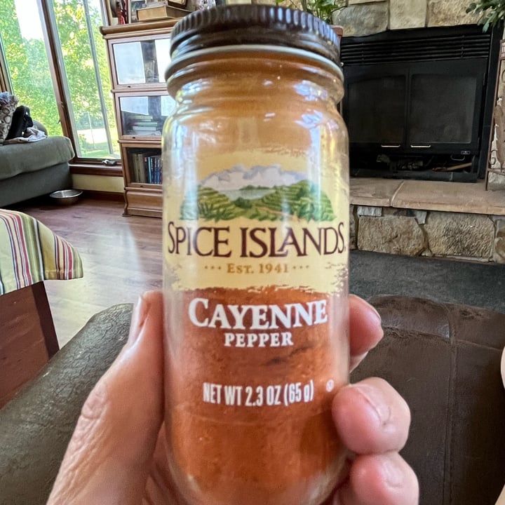 Spice Islands Cayenne Pepper Review abillion