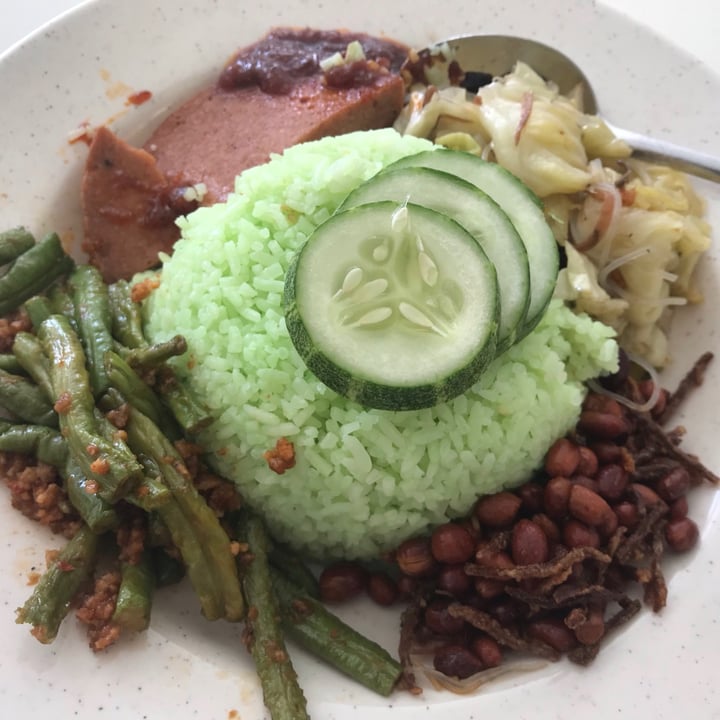 795a Yishun Coffee Shop Yishun, Singapore Nasi Lemak Review abillion