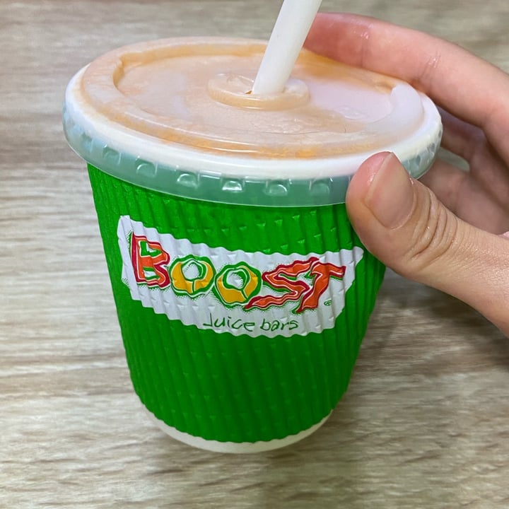 Boost Juice (Tampines 1) Create Your Own Juice Reviews abillion