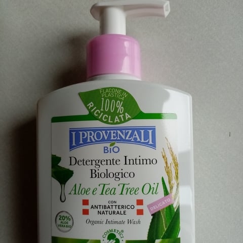 I Provenzali Detergente Intimo Biologico Aloe Tea Tree Oil Reviews |  abillion