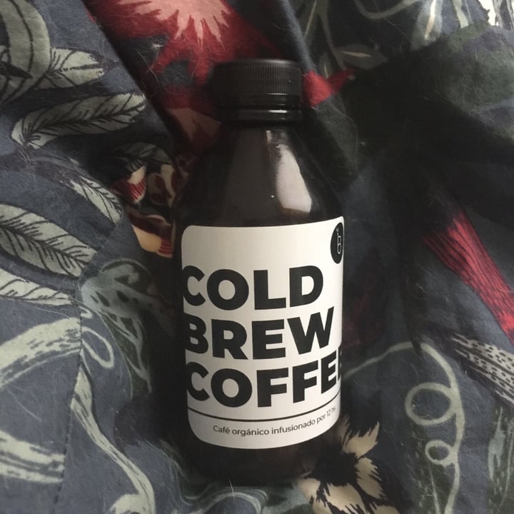 B COLD BREW COFFEE Cold Brew Coffee Review | Abillion