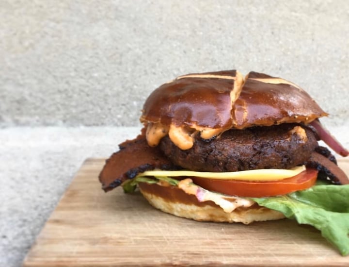 A Peace of Soul Vegan Kitchen (formerly Lamb's Bread Vegan Cafe