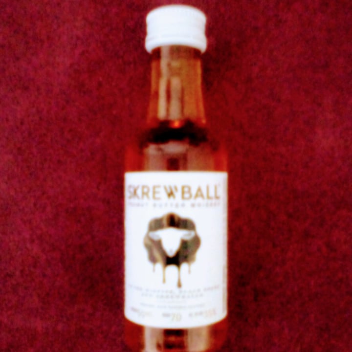 Screwball Peanut Butter Whiskey Review abillion