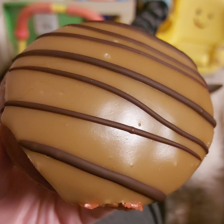 The Doughnut Family Custardfilled Fudge Doughnut Reviews abillion