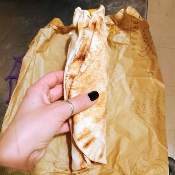 Falaifel Thessaloniki, Greece Round Soybean In Arabic Pie Review abillion