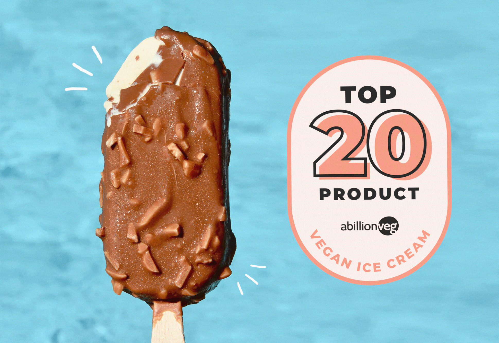 abillionveg's Top 20 Vegan Ice Cream Awards 2020 
