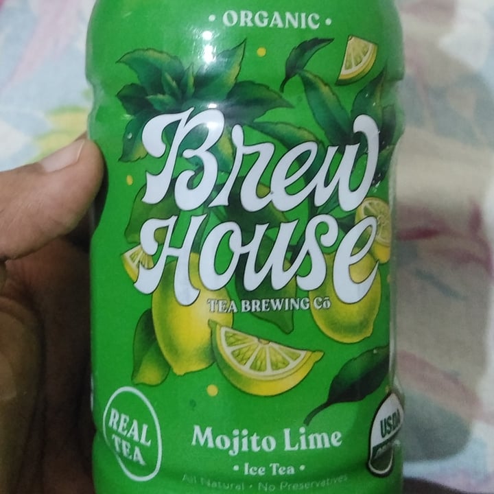 Brewhouse Mojito Lime Ice Tea Reviews abillion
