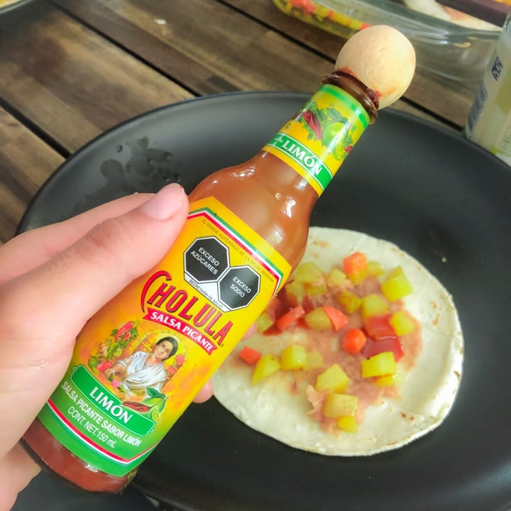 Cholula Chili Lime Hot Sauce Review abillion