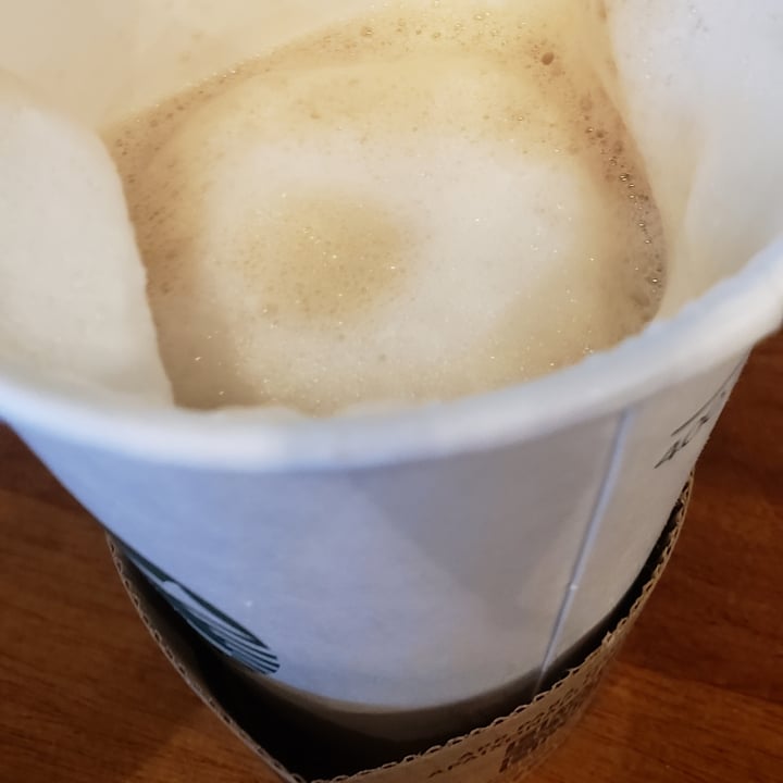 Starbucks Almond Milk Latte Review Abillion Starbucks Almond Milk Latte Review Abillion