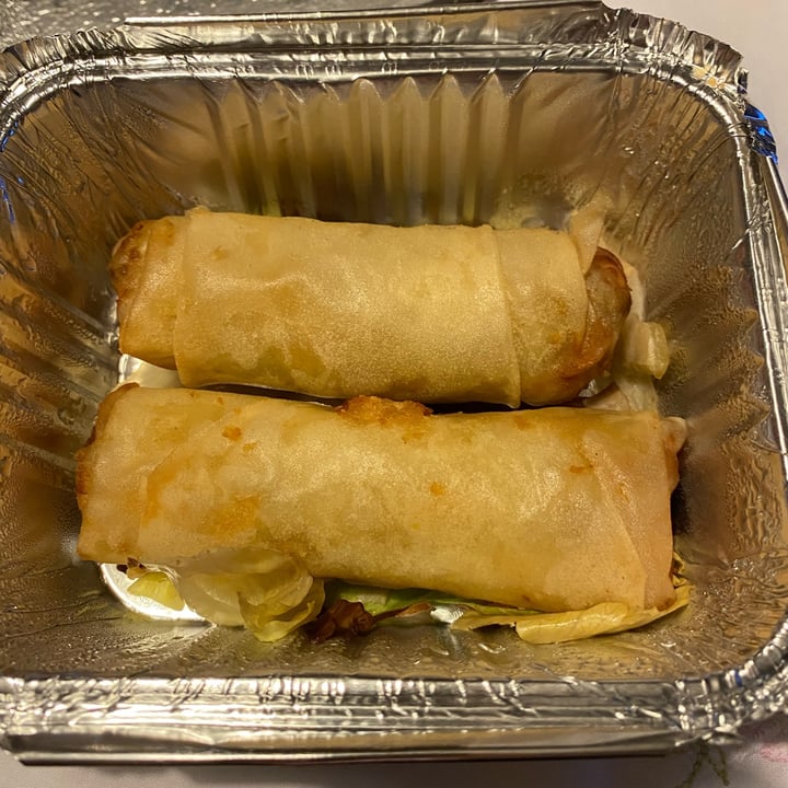 Sushiko Chivasso, Italy Harumaki Yasai Review abillion