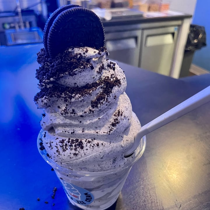 Capitals Ice Cream Midtown, Oklahoma City, United States Dairy Free