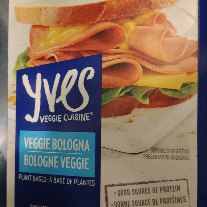 Yves Veggie Cuisine Bologna Review abillion