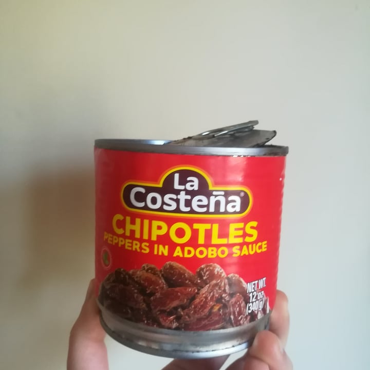 La Costeña Chipotles Peppers In Adobo Sauce Review abillion