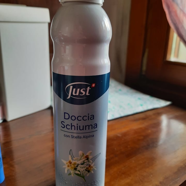 Just Doccia schiuma Con Stella Alpina Review abillion