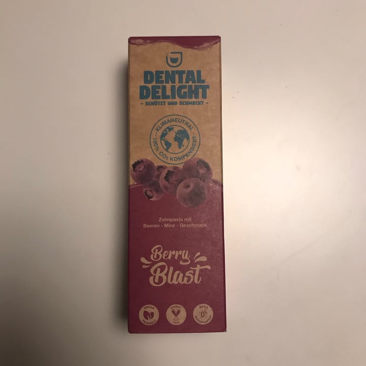 Dental delight Berry Blast Reviews abillion