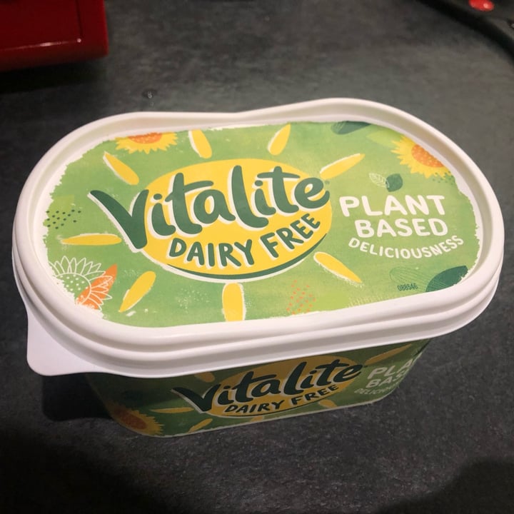 Vitalite Dairy Free Spread Review abillion
