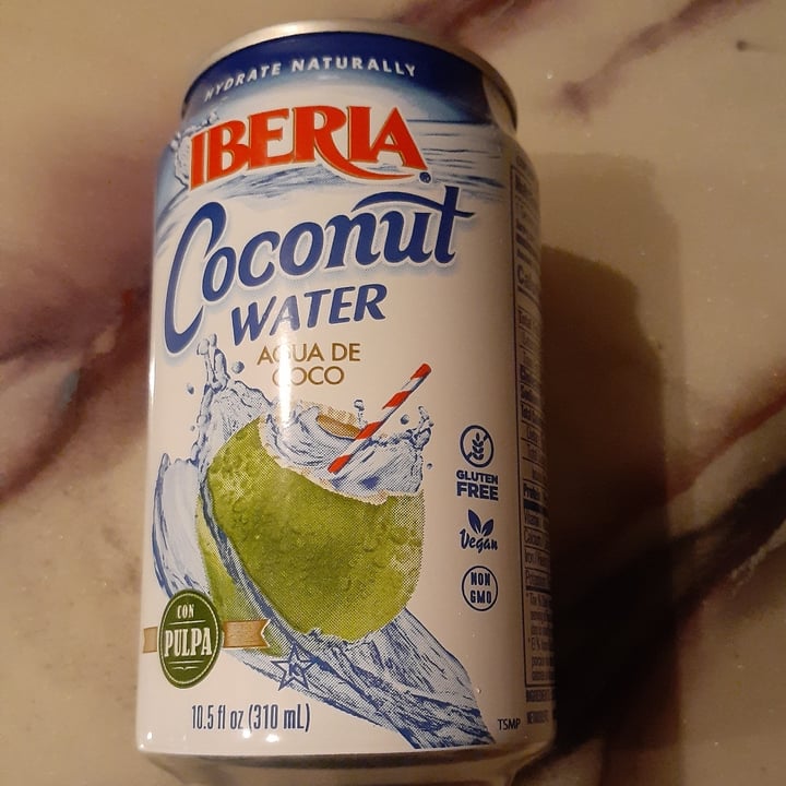 Iberia Coconut Water 10.5 fl oz Reviews abillion