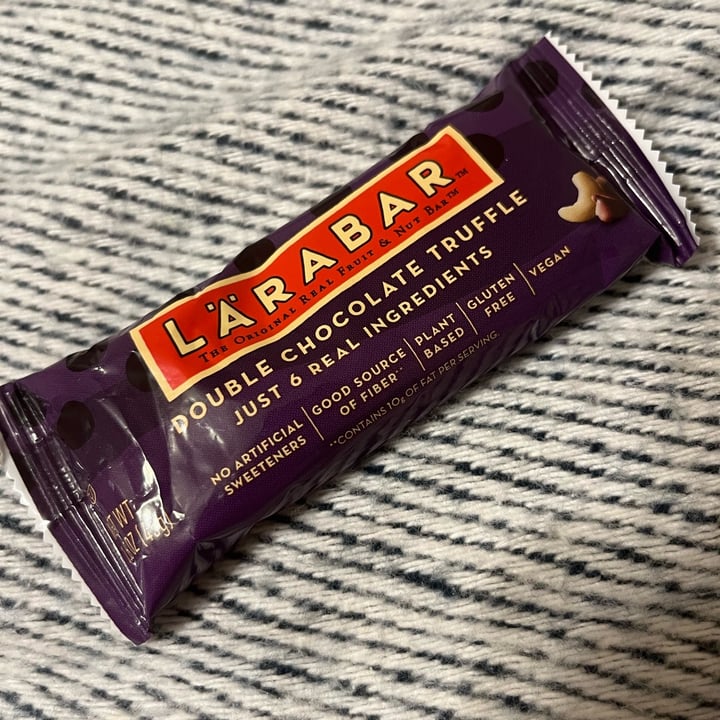 Larabar Double Chocolate Truffle Nutrition Facts Larabar Double Chocolate Truffle Nutrition Facts