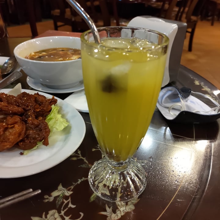 Nature's Vegetarian Restaurant (Bangsar) Sdn. Bhd. Sour Plum Juice