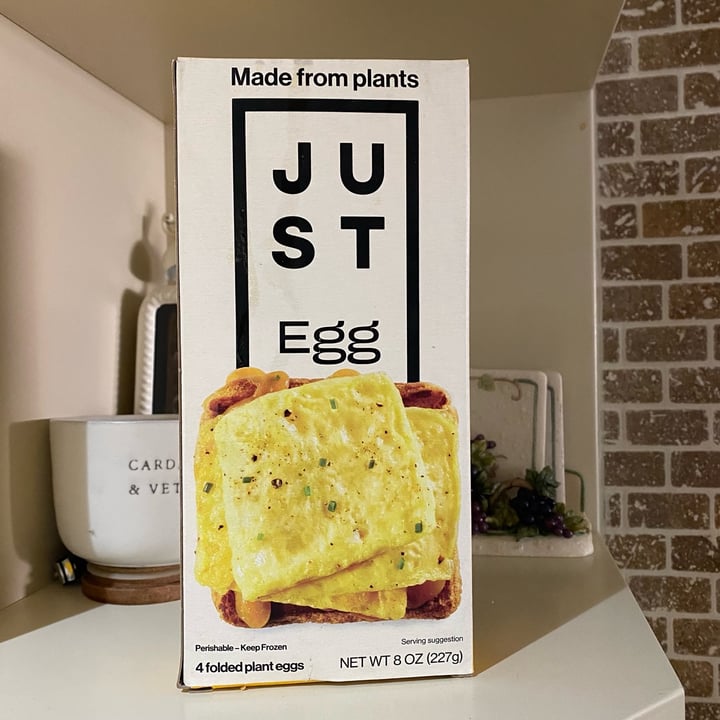 JUST Egg Just Egg Folded Review abillion