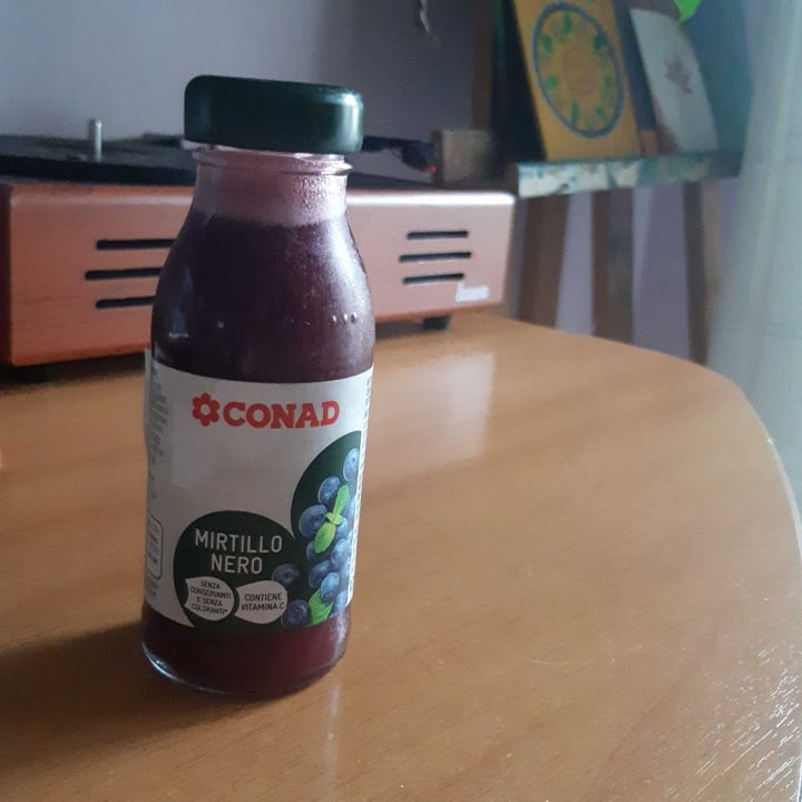 Conad Succo Mirtillo Nero Review Abillion