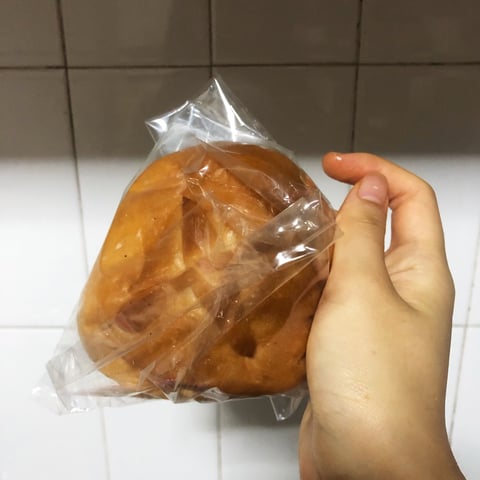 Sweet Potato Bun