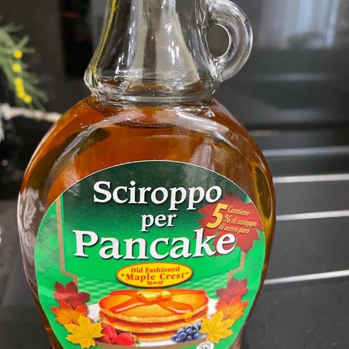 Old Fashioned Maple Crest Sciroppo d'acero Review abillion