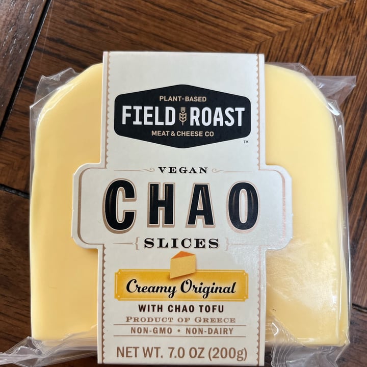 Field Roast Field Roast Chao Creamy Original Review abillion