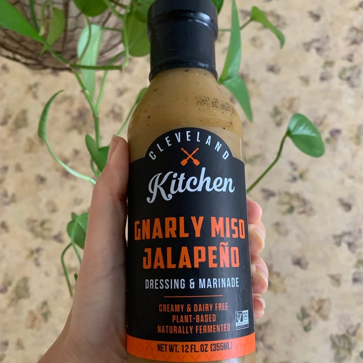 Cleveland Kitchen Gnarly Miso Jalapeño Dressing & Marinade Review ...