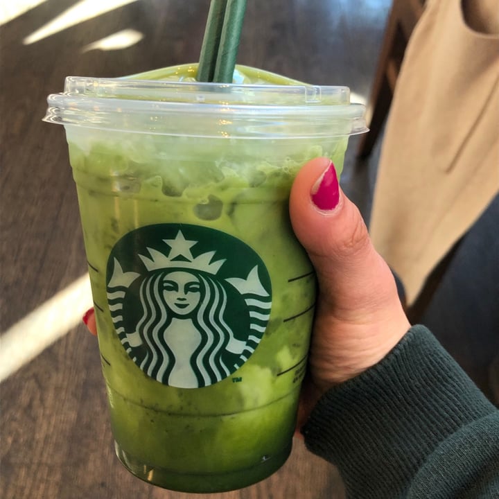 Starbucks Matcha Latte Reviews abillion