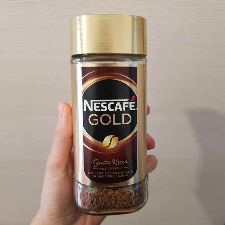Nescafé Gold blend Review abillion