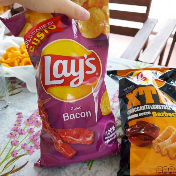 Lay's gusto bacon Review abillion