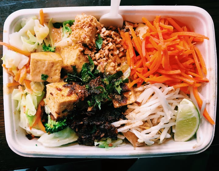 Asian Box Downtown, Burlingame, United States Garden Box Review abillion