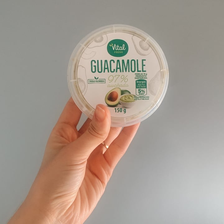 Vital Fresh Guacamole Review abillion