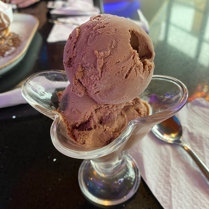 Rassams creamery Wakefield United Kingdom Vegan Chocolate Ice Cream