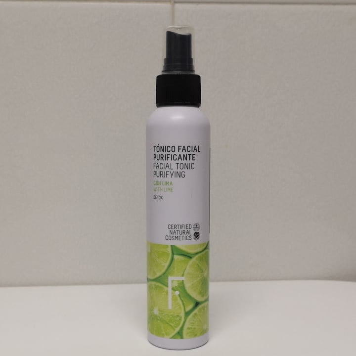 Freshly Cosmetics Lime Purifying Facial Toner Review abillion