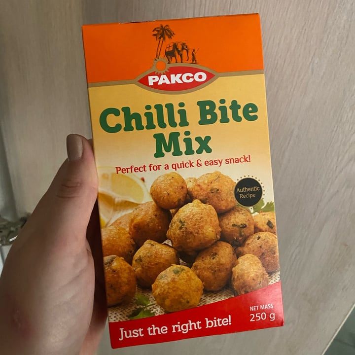 Pakco Chilli Bite Mix Review abillion