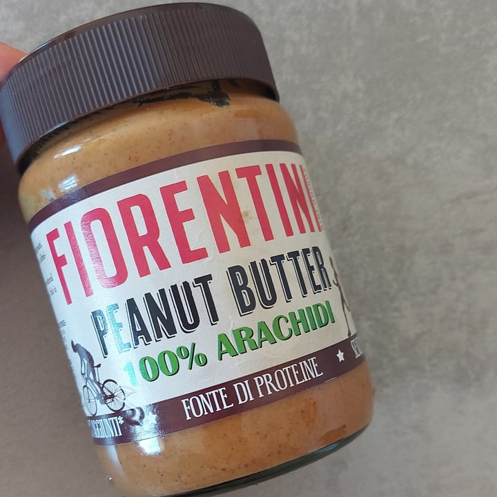 Fiorentini Burro di Arachidi Review abillion Fiorentini Burro di Arachidi Review abillion