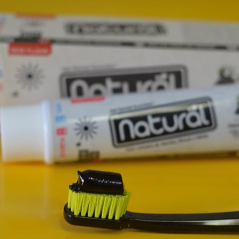 Orgânico Natural, Creme dental, toothpaste, oral care, health and beauty, review
