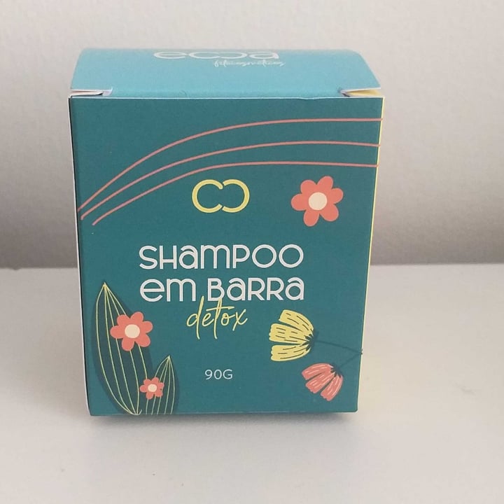 ecoá fitocosméticos Shampoo Em Barra Detox Reviews abillion