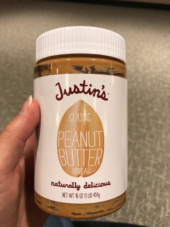 Justin's Classic Peanut Butter Review abillion