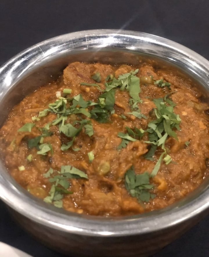 Spice Kitchen Indian Cuisine & Fine Dining Tampa, United States Baingan Bharta Roasted