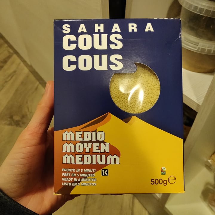 Sahara Couscous Review abillion