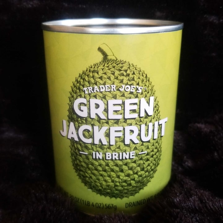 Trader Joe's Green Jackfruit in Brine Review abillion