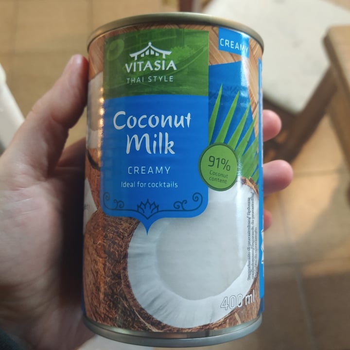 VitAsia Coconut milk creamy Review abillion