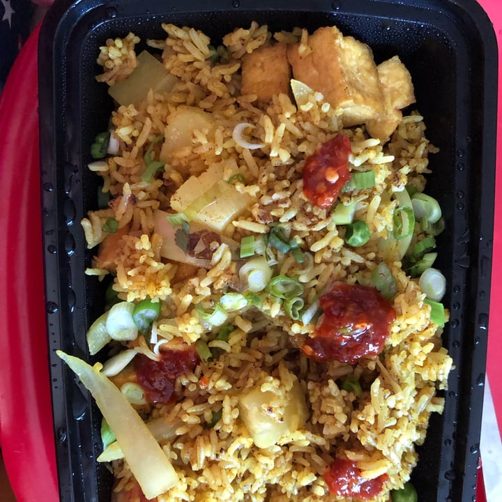 Royal Thai Cuisine Orlando Orlando, United States Hawaiian Rice