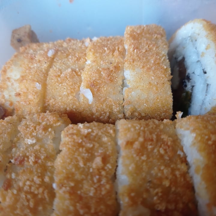 Vegattos sushi empanizado Reviews abillion