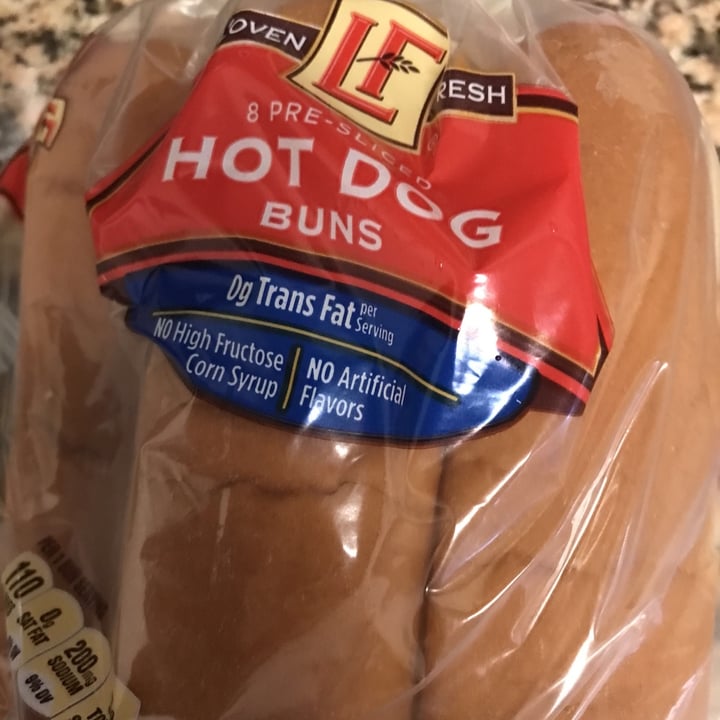 L’oven Fresh Hot Dog Buns Review abillion