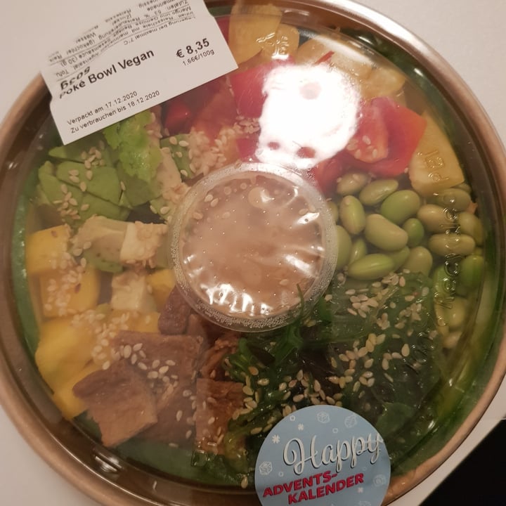 Edeka Poke bowl Reviews abillion