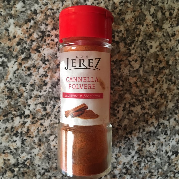 Don Jerez Cannella in polvere Review | abillion